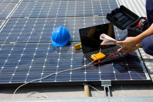 Conditions d’installation de panneaux solaire par Solaires Photovoltaïques à Etel